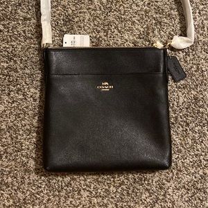 NWT Coach cross body bag